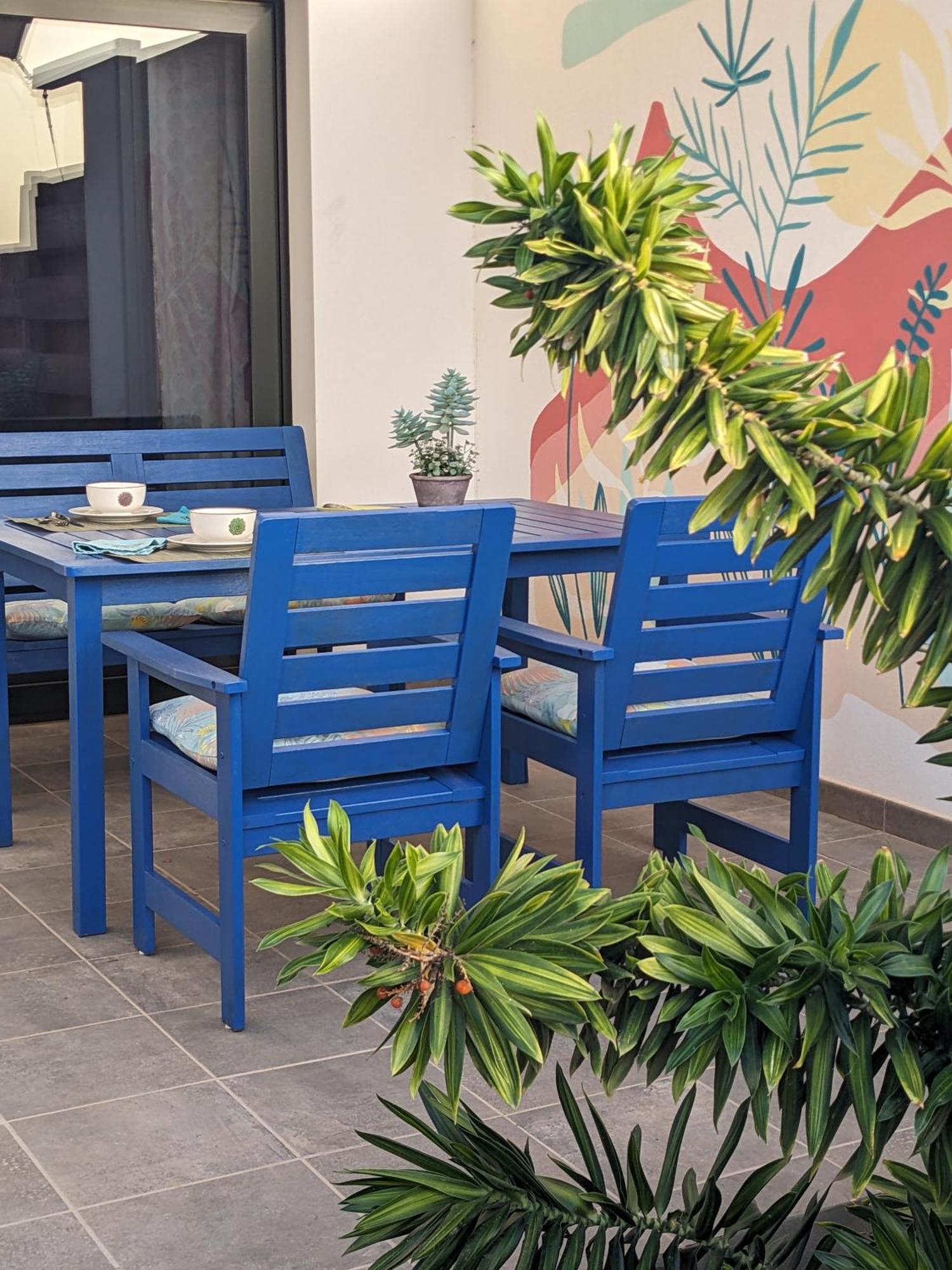 Casa Cocoon, Sun&Freedom, 8 Mn From Beaches, Internet Fiber لاجاريس المظهر الخارجي الصورة